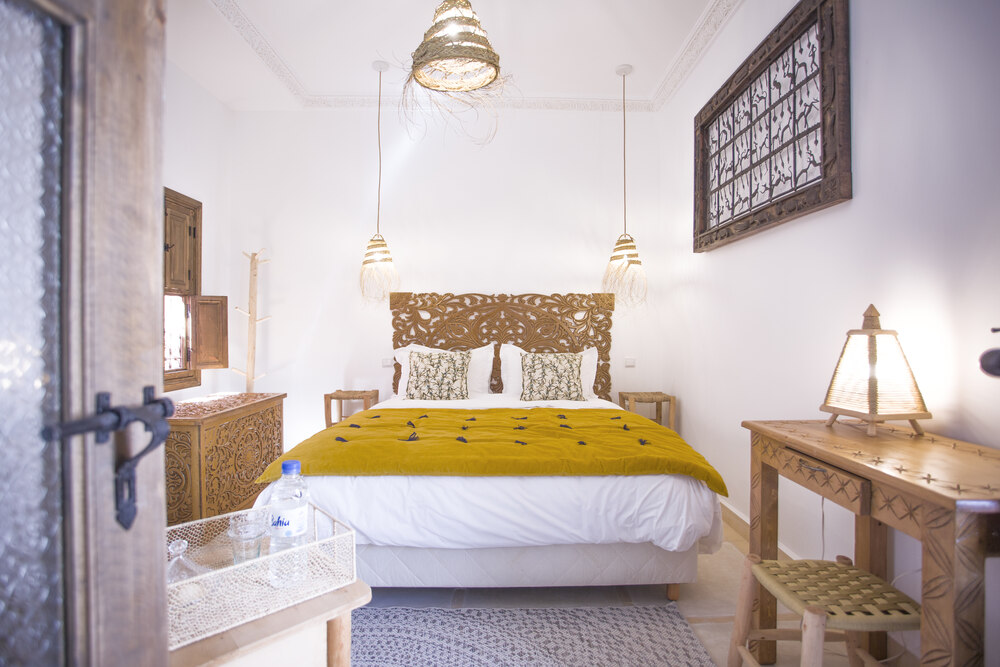 RIAD BAB ALJANA chambre 5