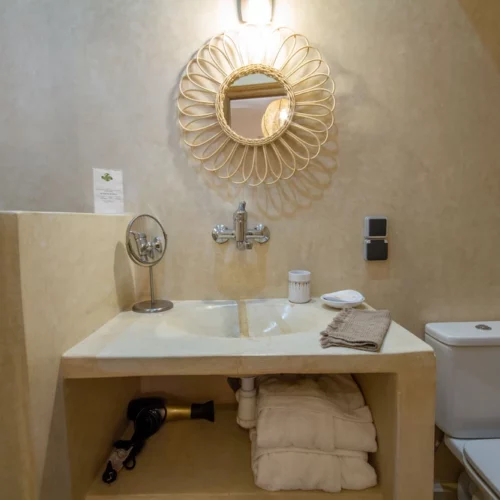 location-chambre-double-deluxe-terre-de-sienne-riad-marrakech-7